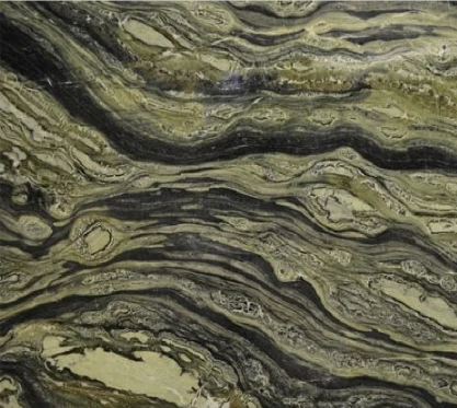 black green marble