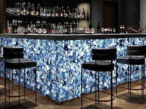 Lumi Stone Panels Mit Led