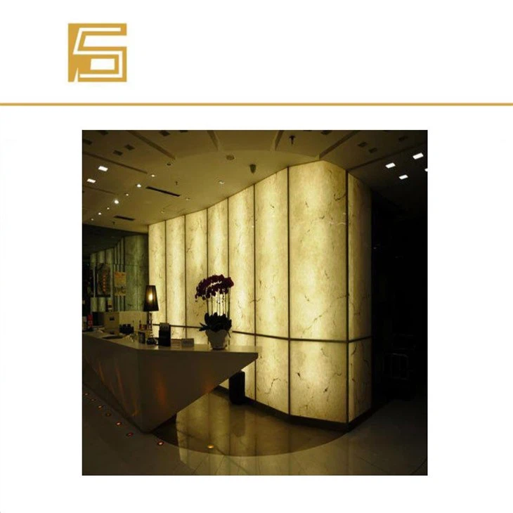 Marble Led Lumi Stone