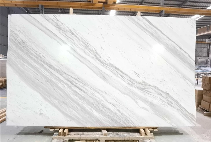 New Product Natural Stone Volakas Marble Tile