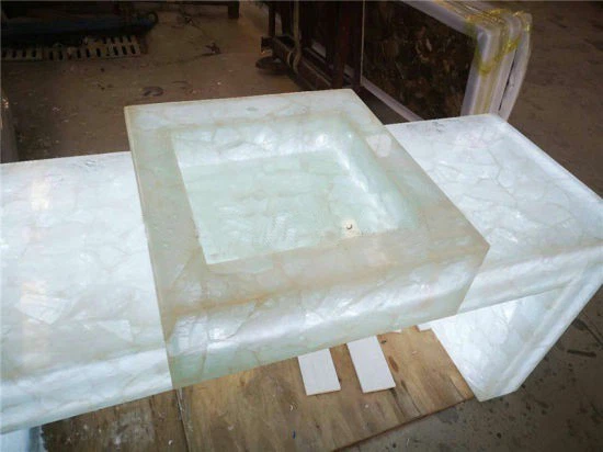 Photoelectric Stone