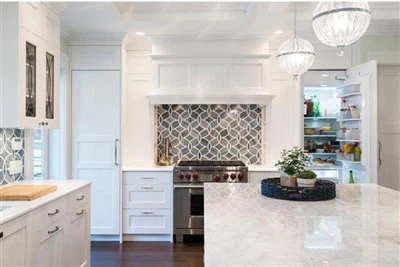 Prinsessa valkoinen kvartsiitti