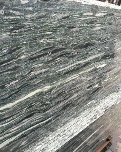 Green Wave Marble