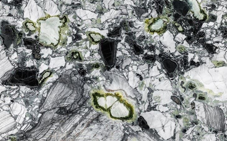 relaxus beauty digital white marble