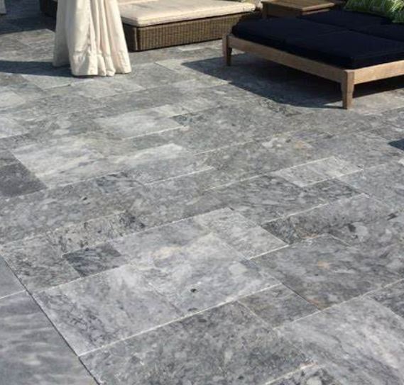 Granite Circle Paving Granite Paving Bricks