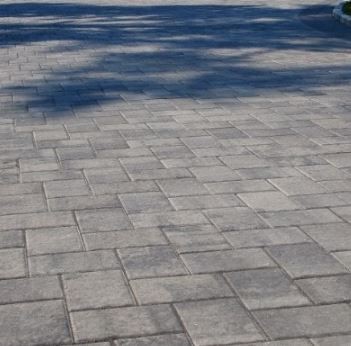 Pavers With Crushed Stone Ridge Granite City Pavers