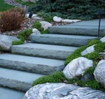 Päällystyslaitteet, joissa on murskatut graniittipave graniitti 10x10 neliö graniittipäällystyslaitteet